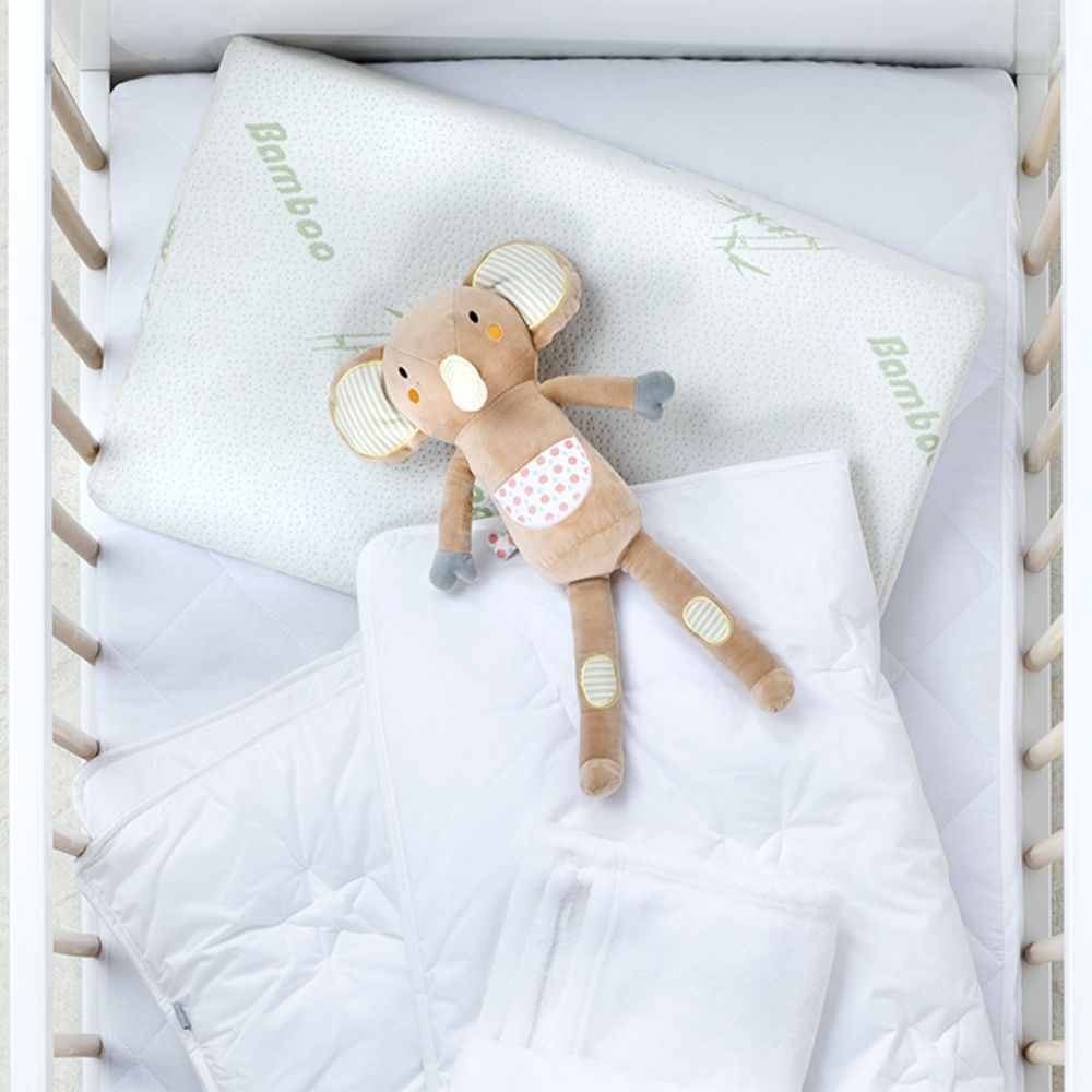 Cobertor Cuna Hipoalergénico 100x160 cm