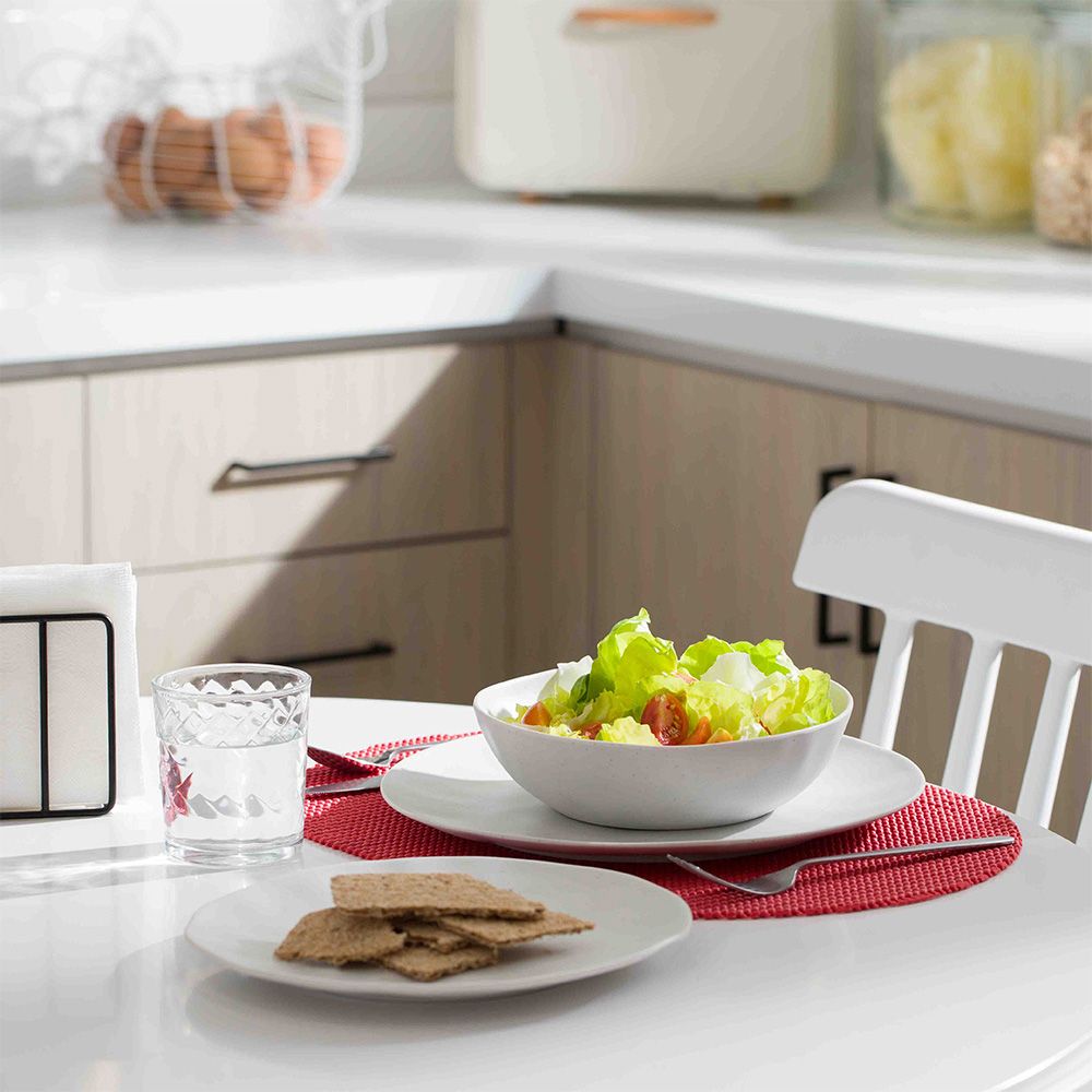 Plato para sopa Melamina