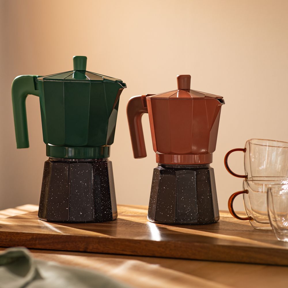 Cafetera italiana 350 ml