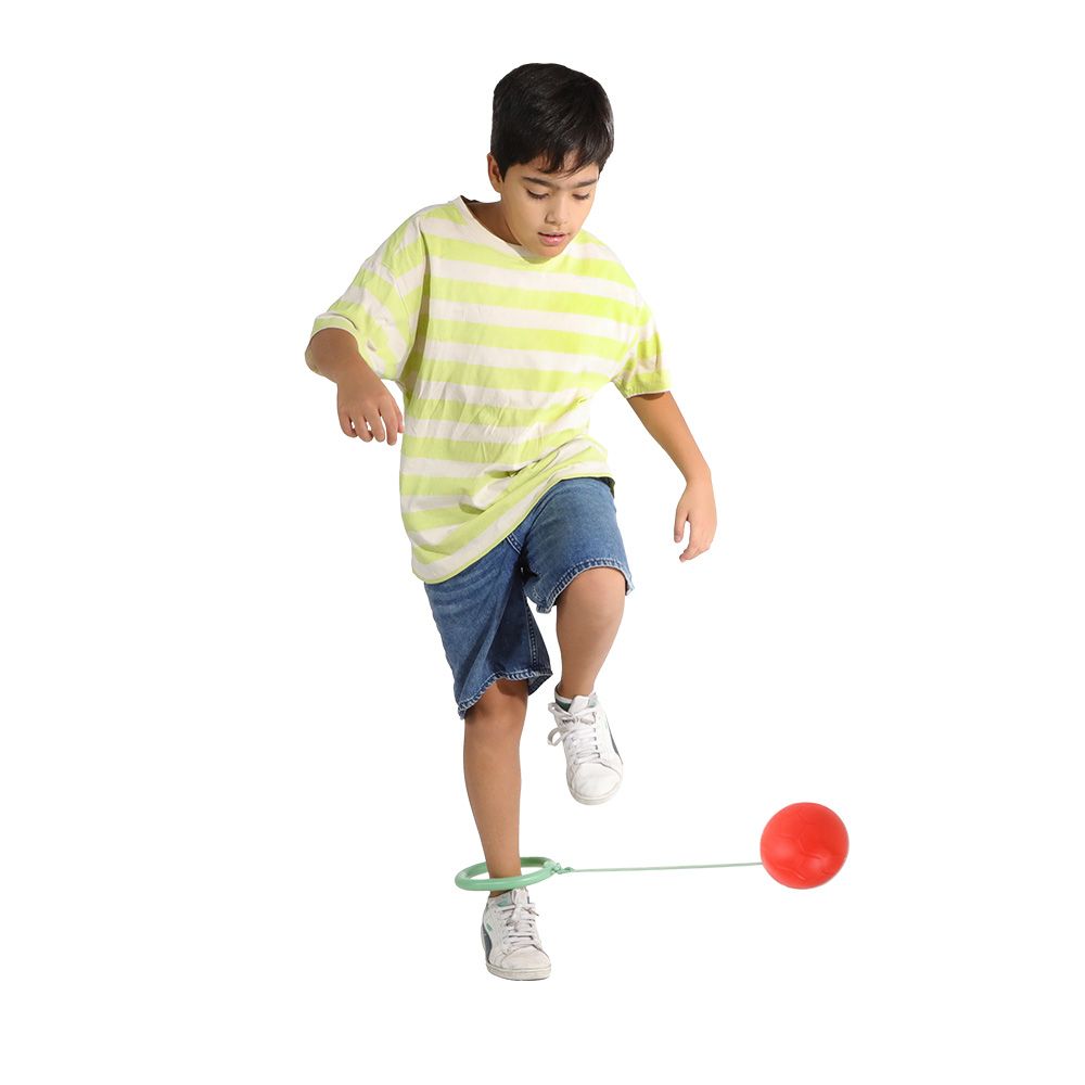 Aro de tobillo para saltar