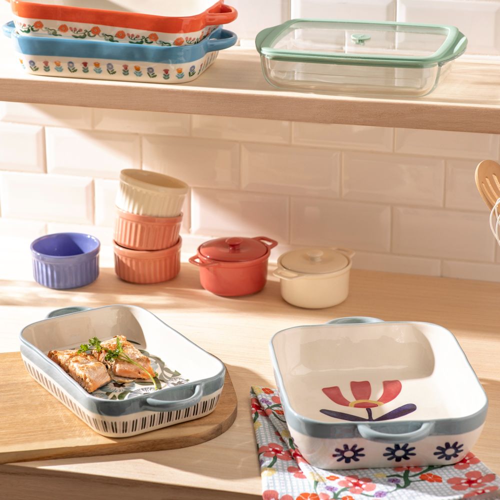 Refractario para horno 1420 ml