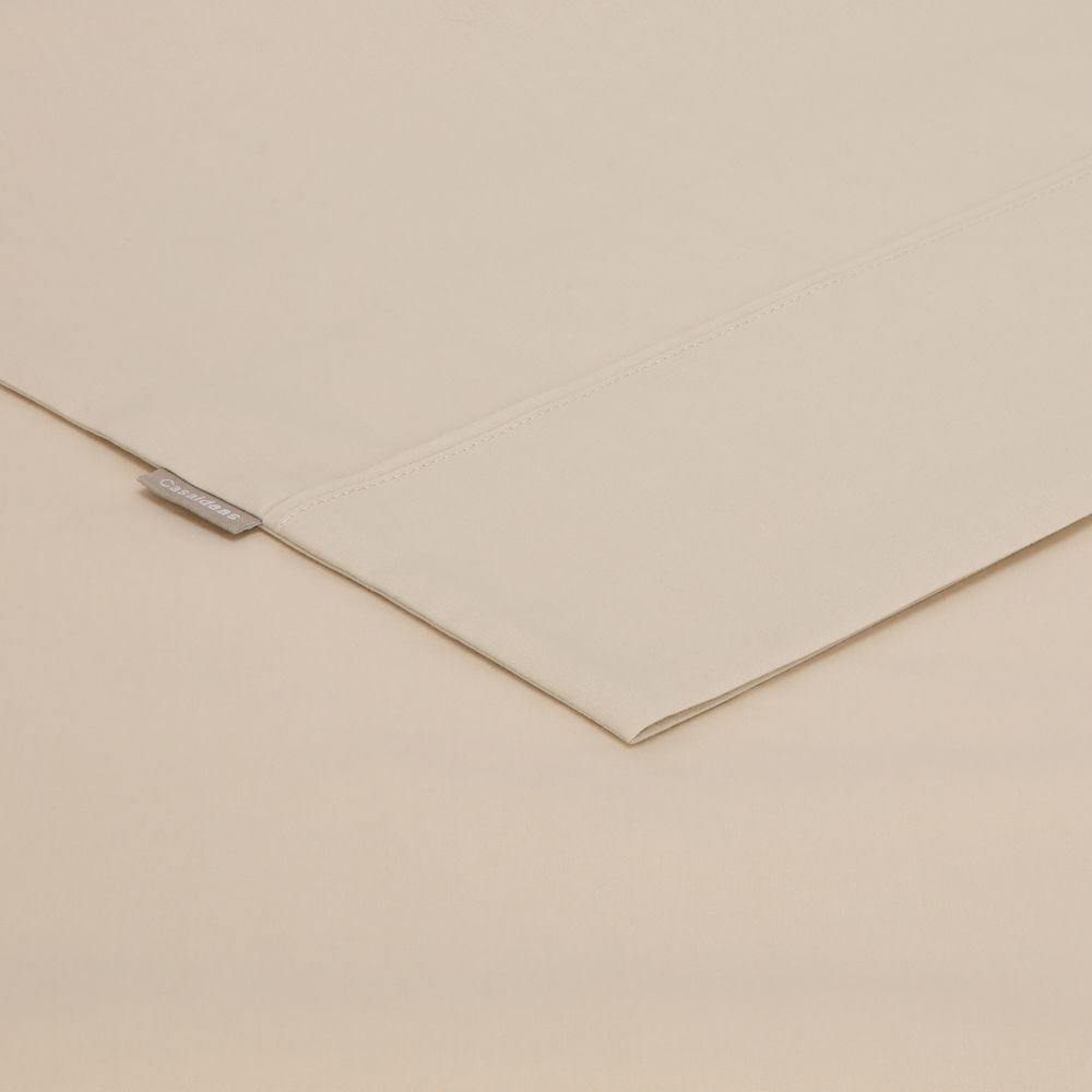 Set de sábanas de algodón 200 hilos Matrimonial