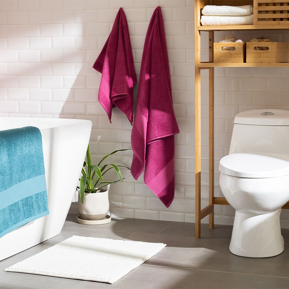 Toalla Concepto Mano