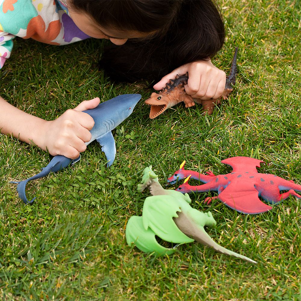 Animal apretable 29x3.5 cm