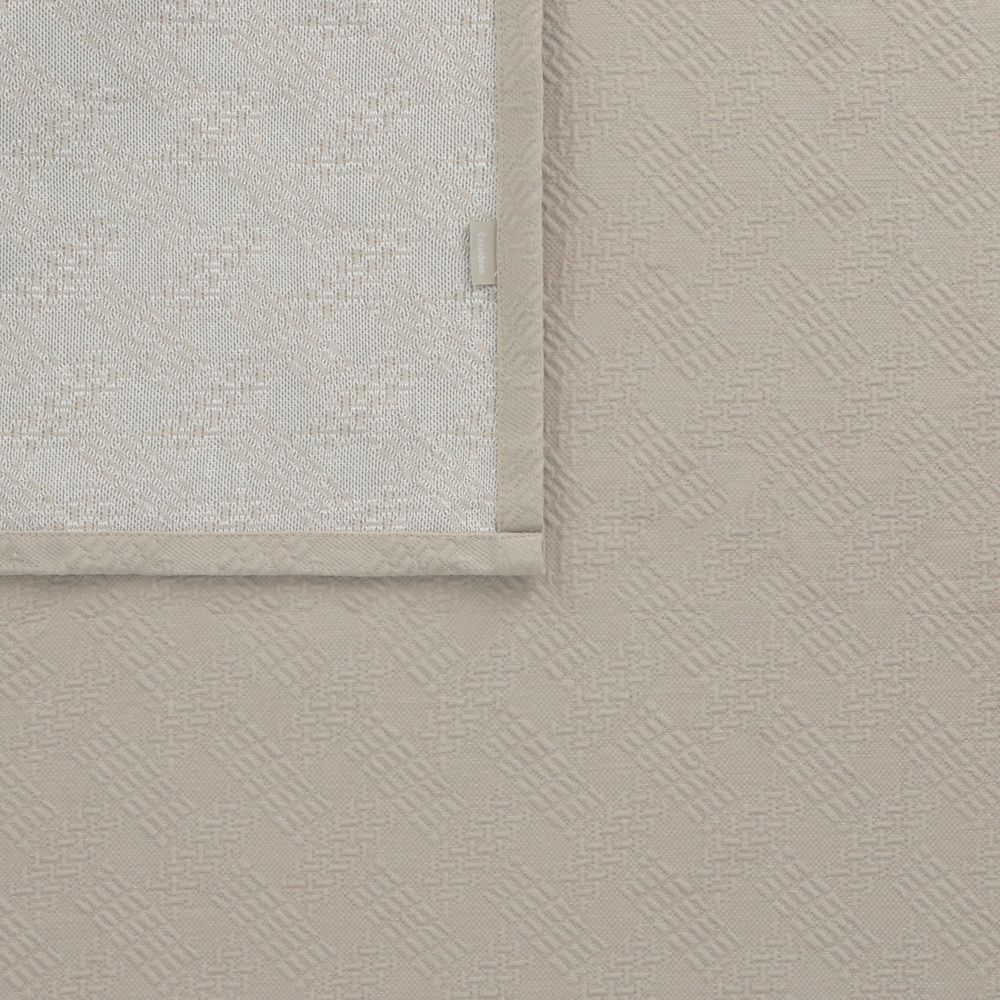 Colcha Jacquard Clásico King