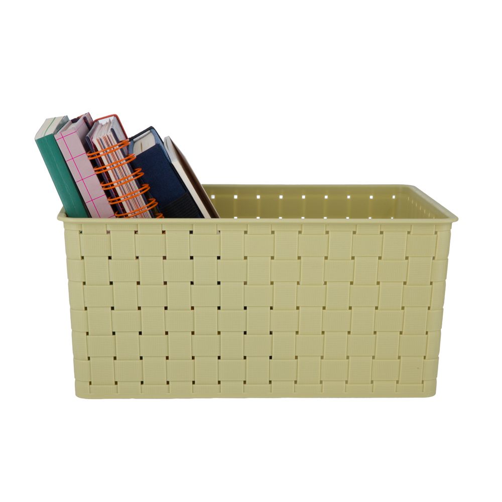 Canasto plástico 8.5 l