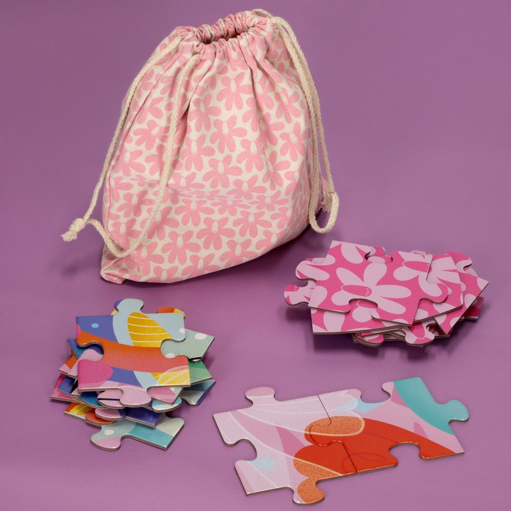 Rompecabezas de cartón 50 piezas