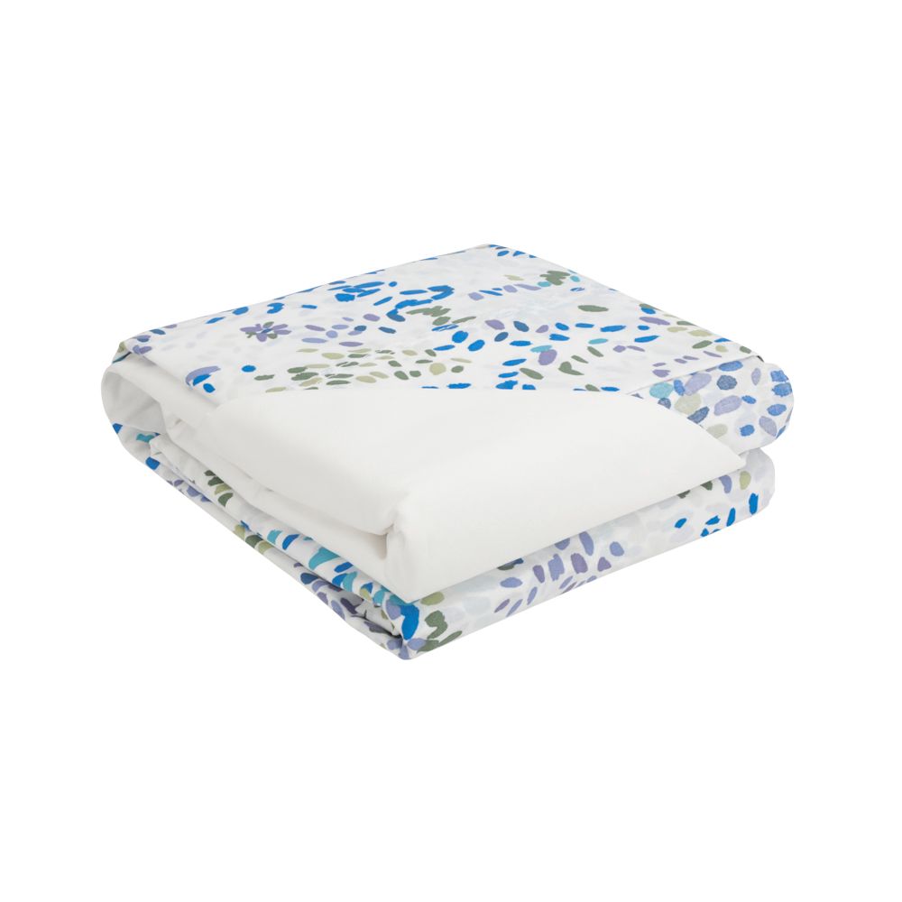 Set de sábanas algodón-poliéster estampadas 144 hilos Queen