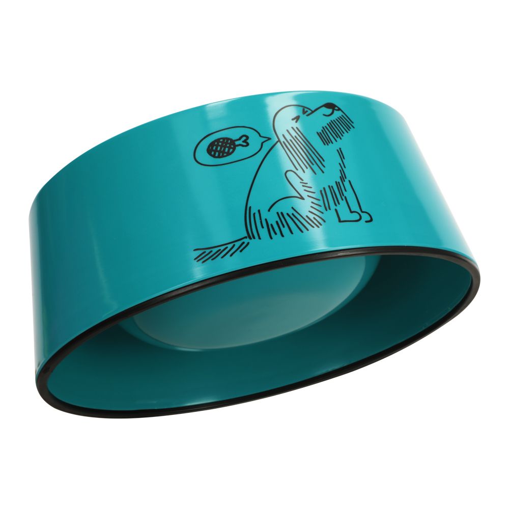 Plato de comida de melanima 1680 ml