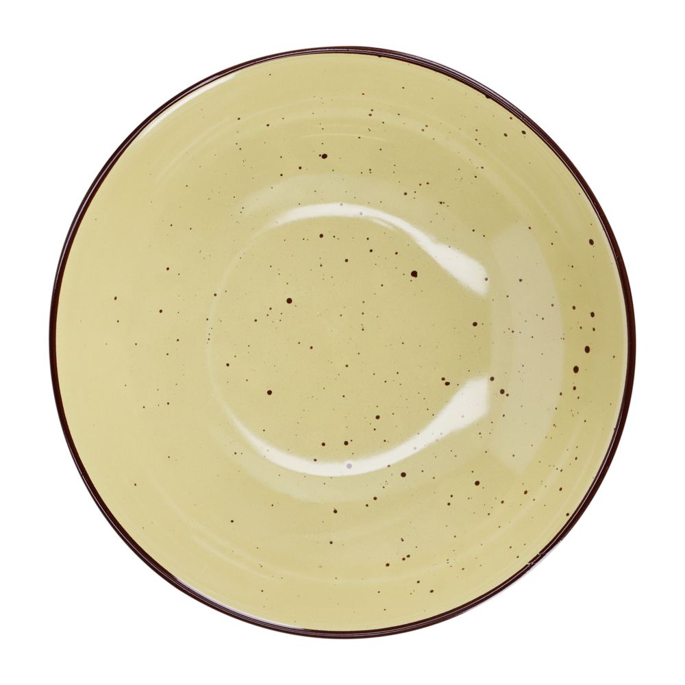 Plato para sopa Cerámica Rústico