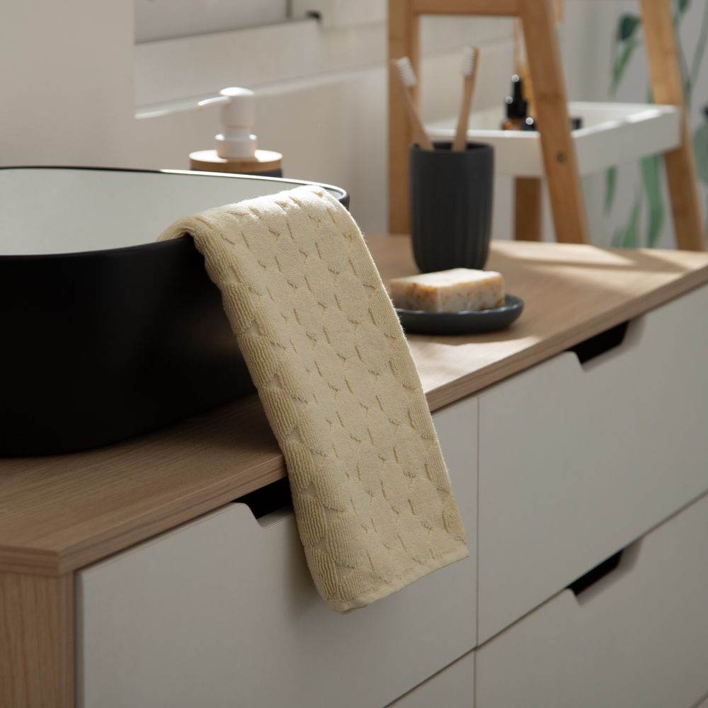 Toalla de mano visita 40x70 cm