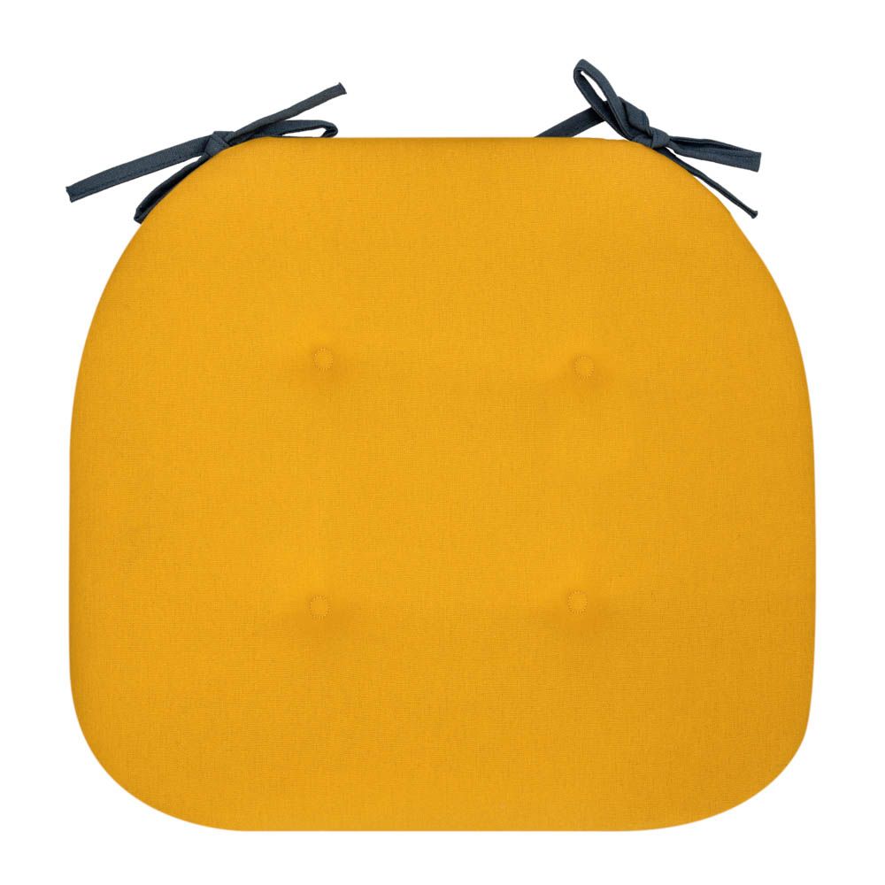 Set de 2 cojines reversibles de algodón 40x42 cm