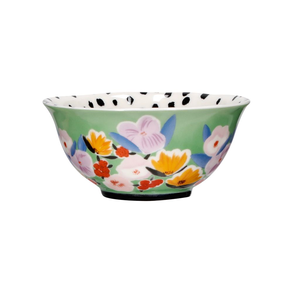 Bowl de porcelana Print con diseño 220 ml