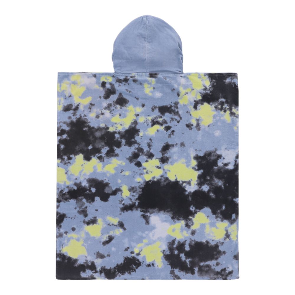 Poncho toalla infantil para playa 9-12 años