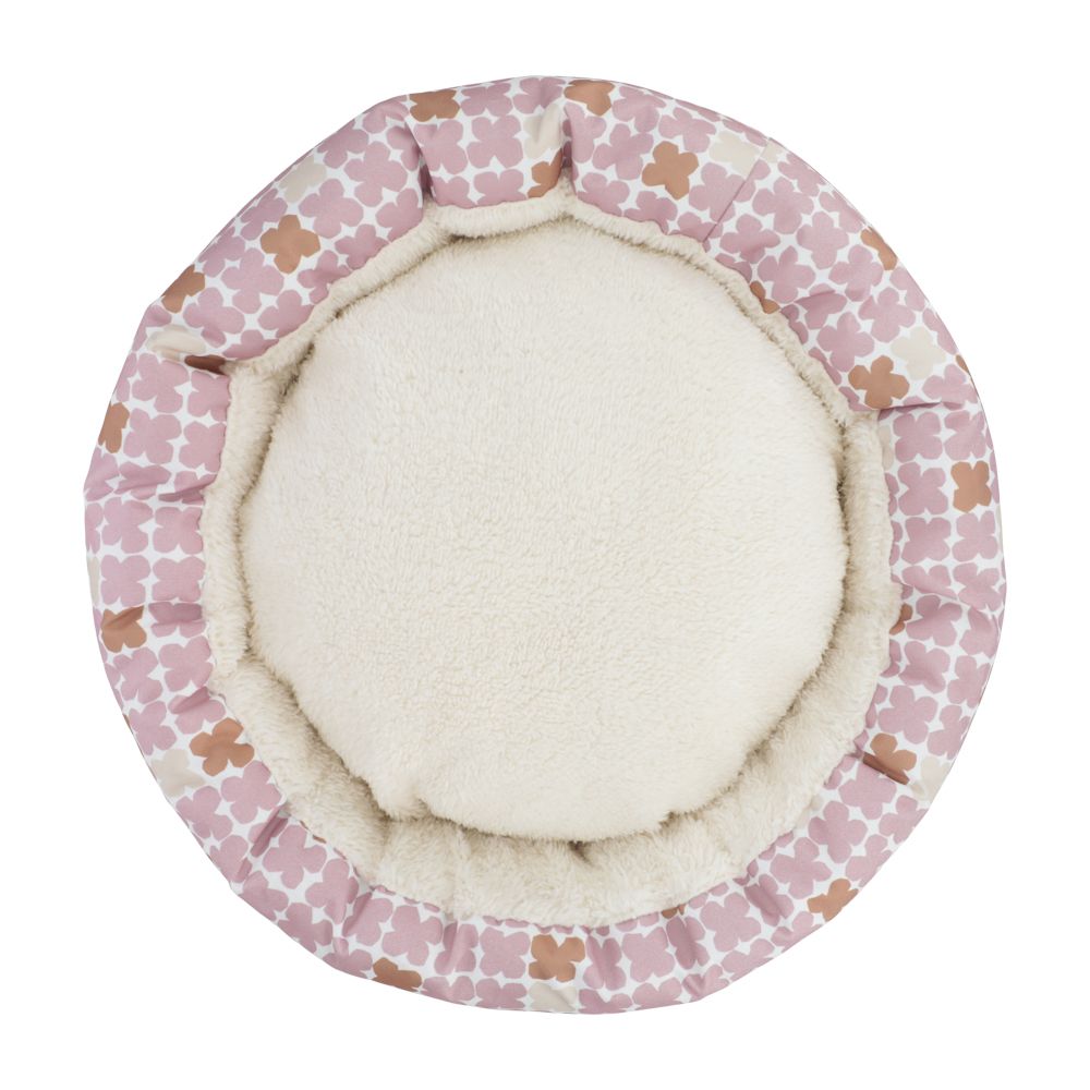 Cama nido redonda para gato 40x23 cm