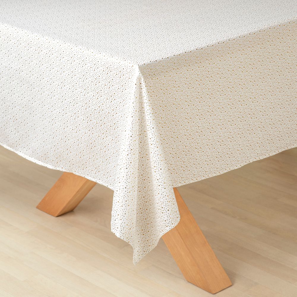 Mantel rectangular navideño 150x210 cm