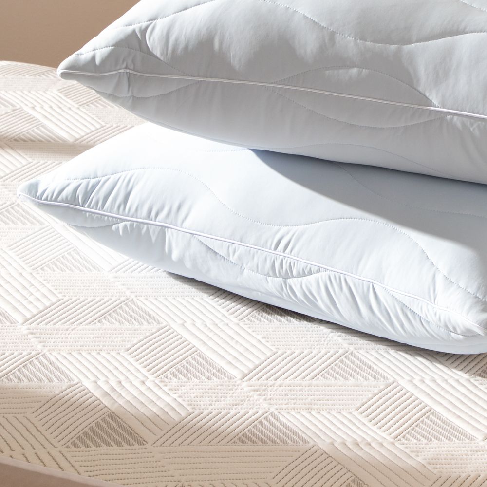 Cubrecolchón “Sensación Fresca” Queen