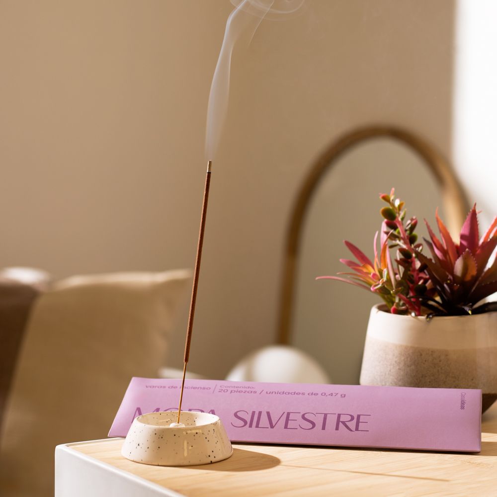 Incienso Aroma Mora Silvestre