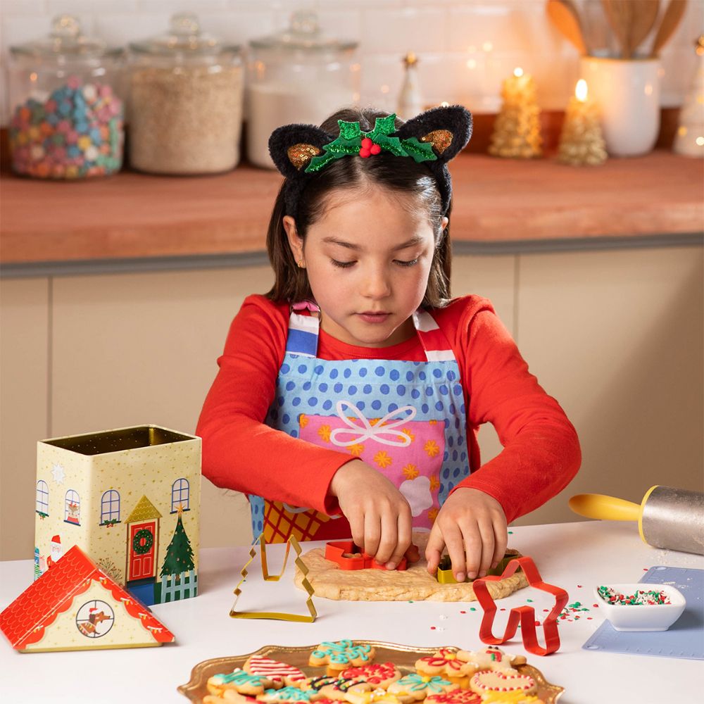 CORTADOR GALLETA 3D, 0000, 0001