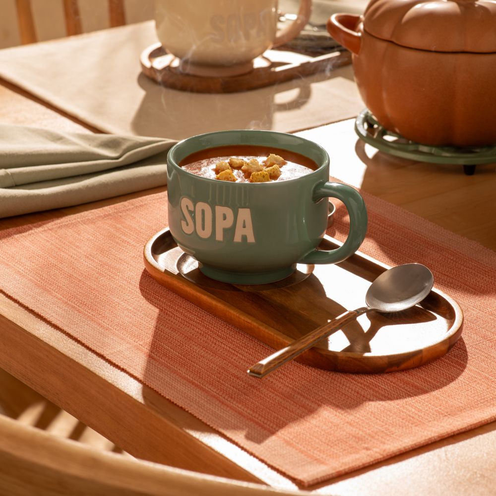 Tazón para sopa 560 ml