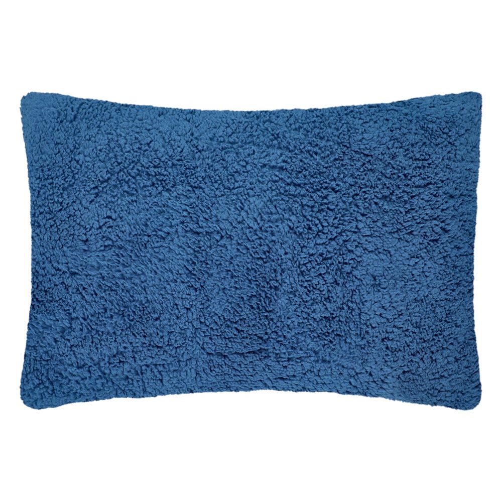 Almohadón borrega estampado 50x70 cm