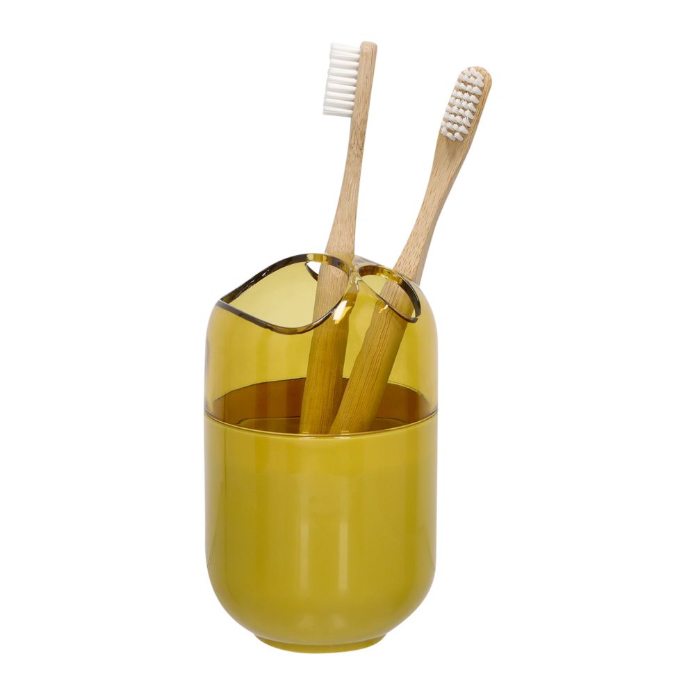 Porta cepillo de dientes plástico Adams