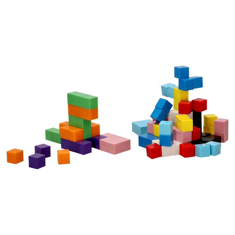 Cubos magnéticos armables