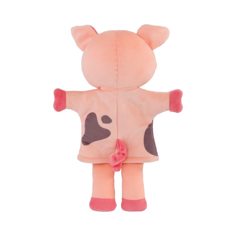 Títere de personaje