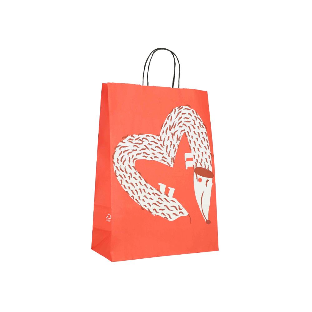 Bolsa Papel de Regalo 30x10x41 cm M