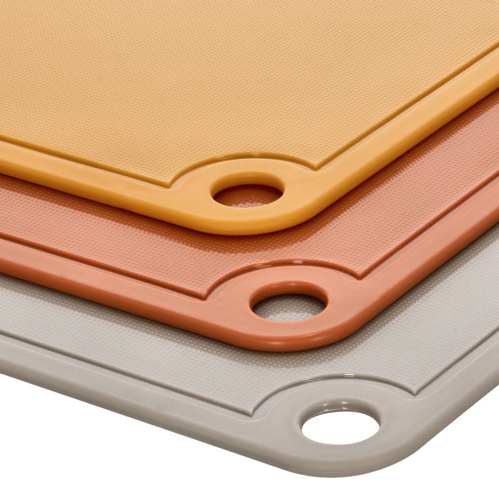 Set 3 tablas para cortar de plástico