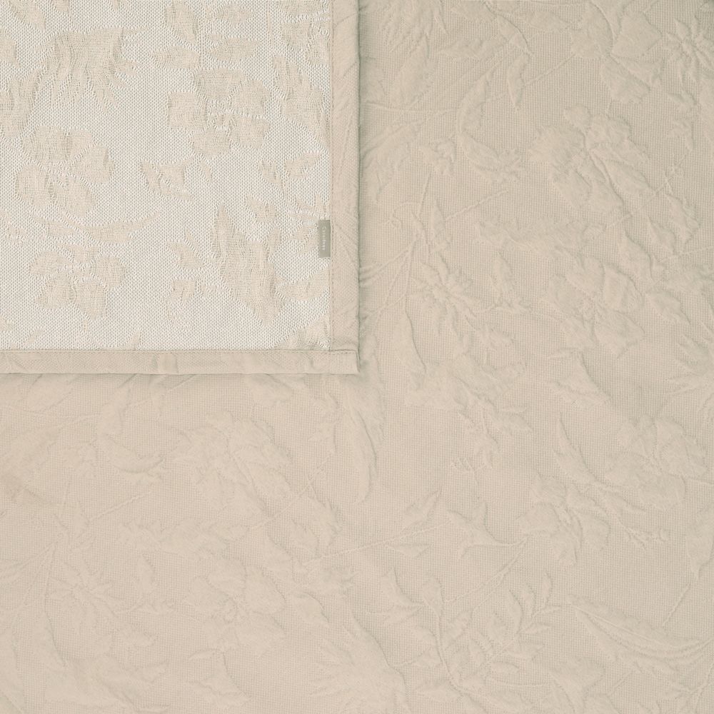 Colcha jacquard clásico Individual