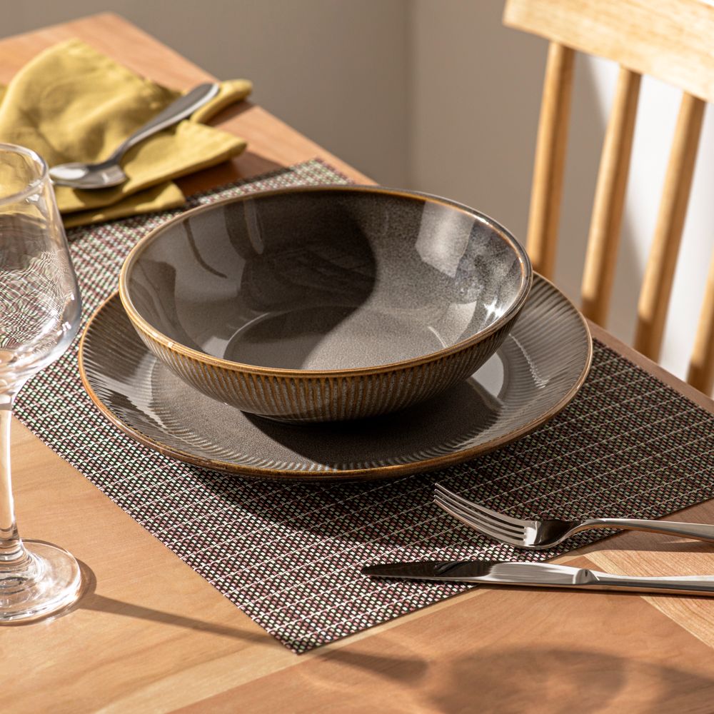 Plato extendido Reactive