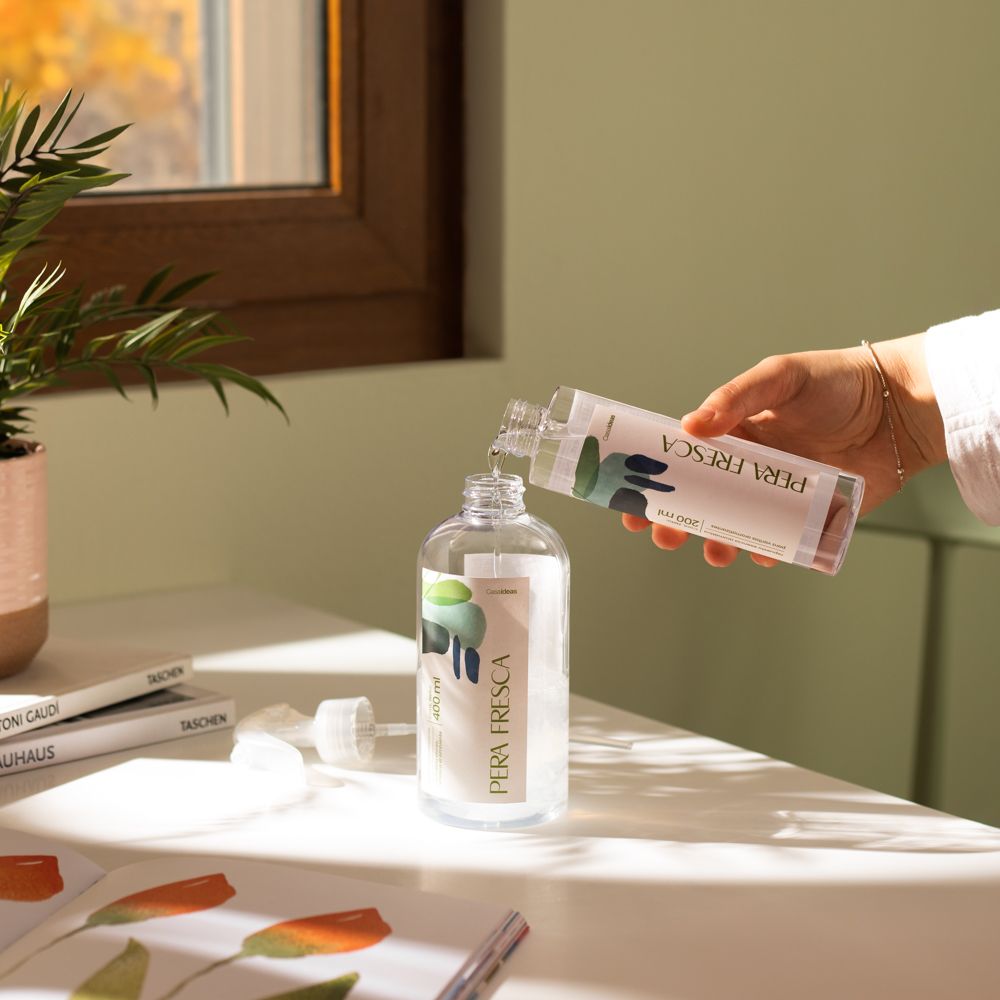 Repuesto esencia aromática pera fresca 200 ml