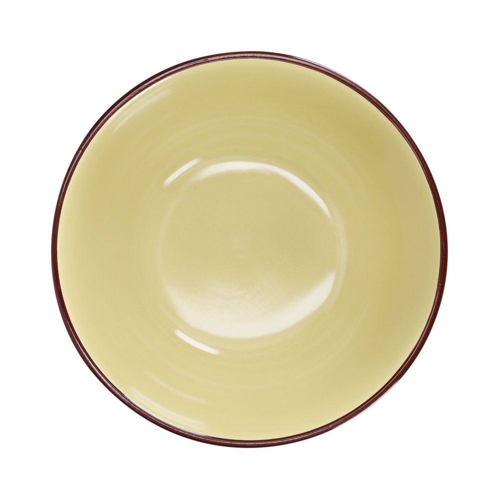 Bowl Cereal Cerámica Rústico 810 ml