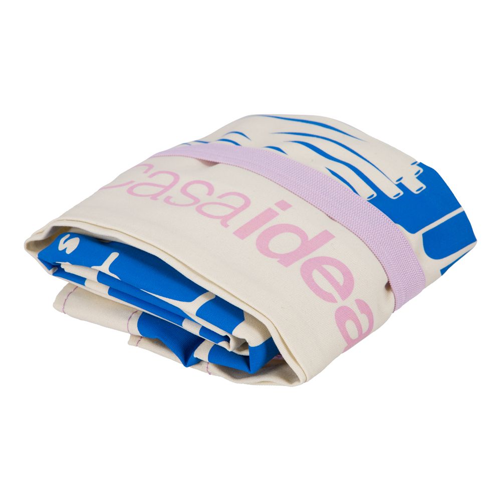 Bolso multiuso algodón 60x40 cm