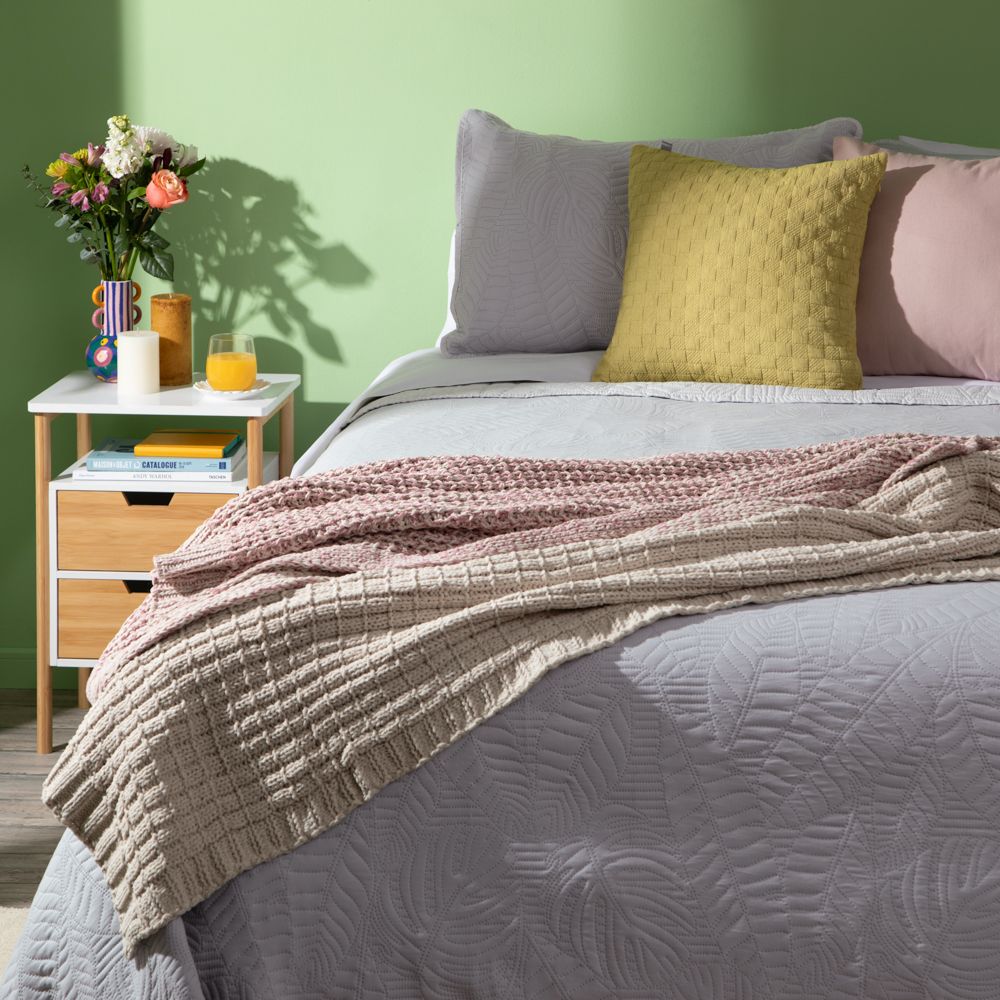 Funda de cojín 45x45 cm