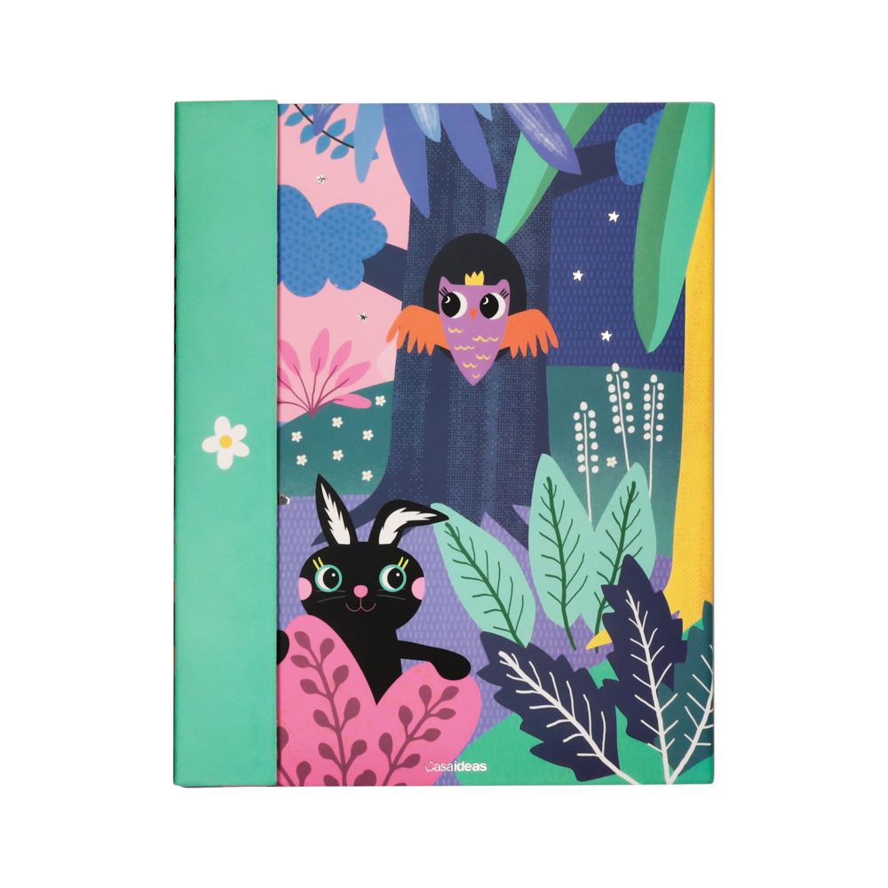 Set de cartas y sticker