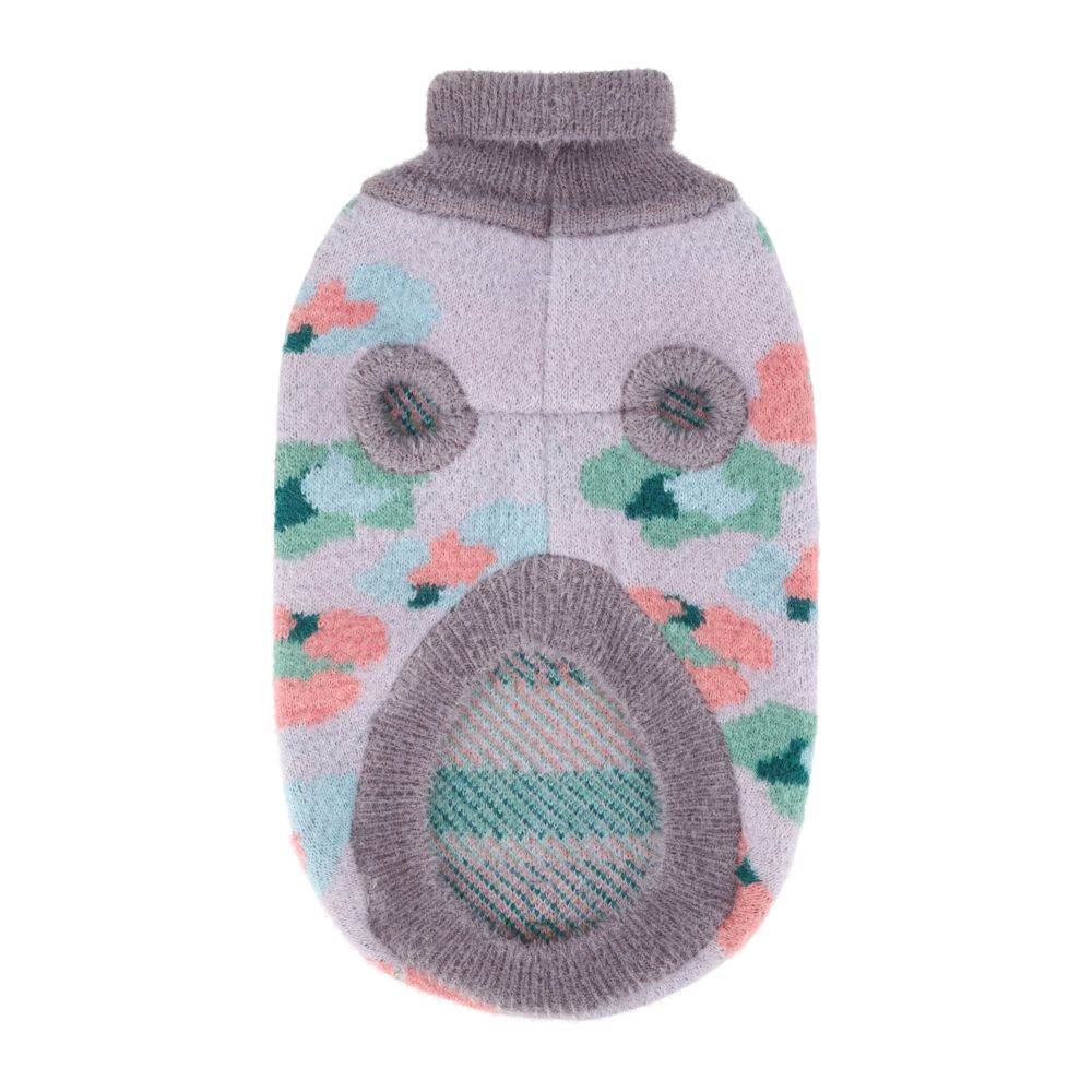 Chaleco tejido para mascota L/G