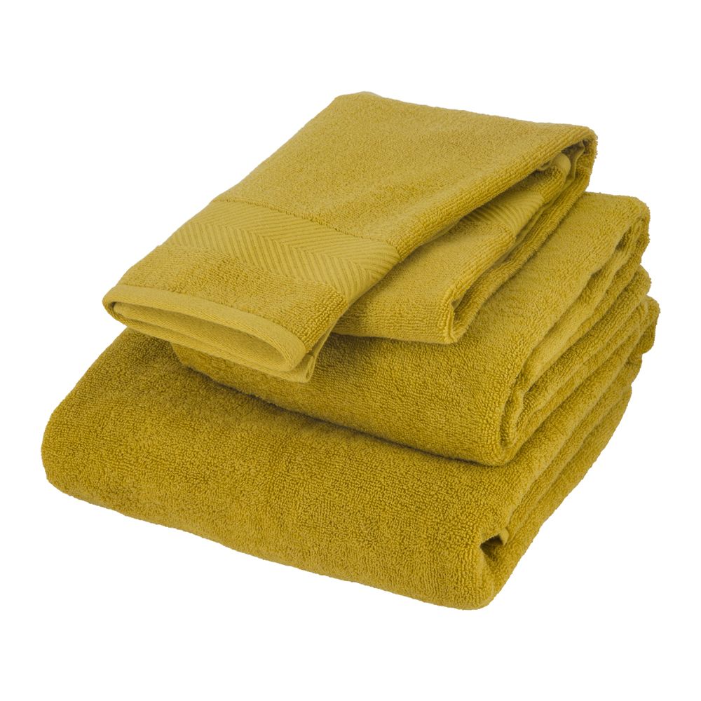 Toalla baño Concepto