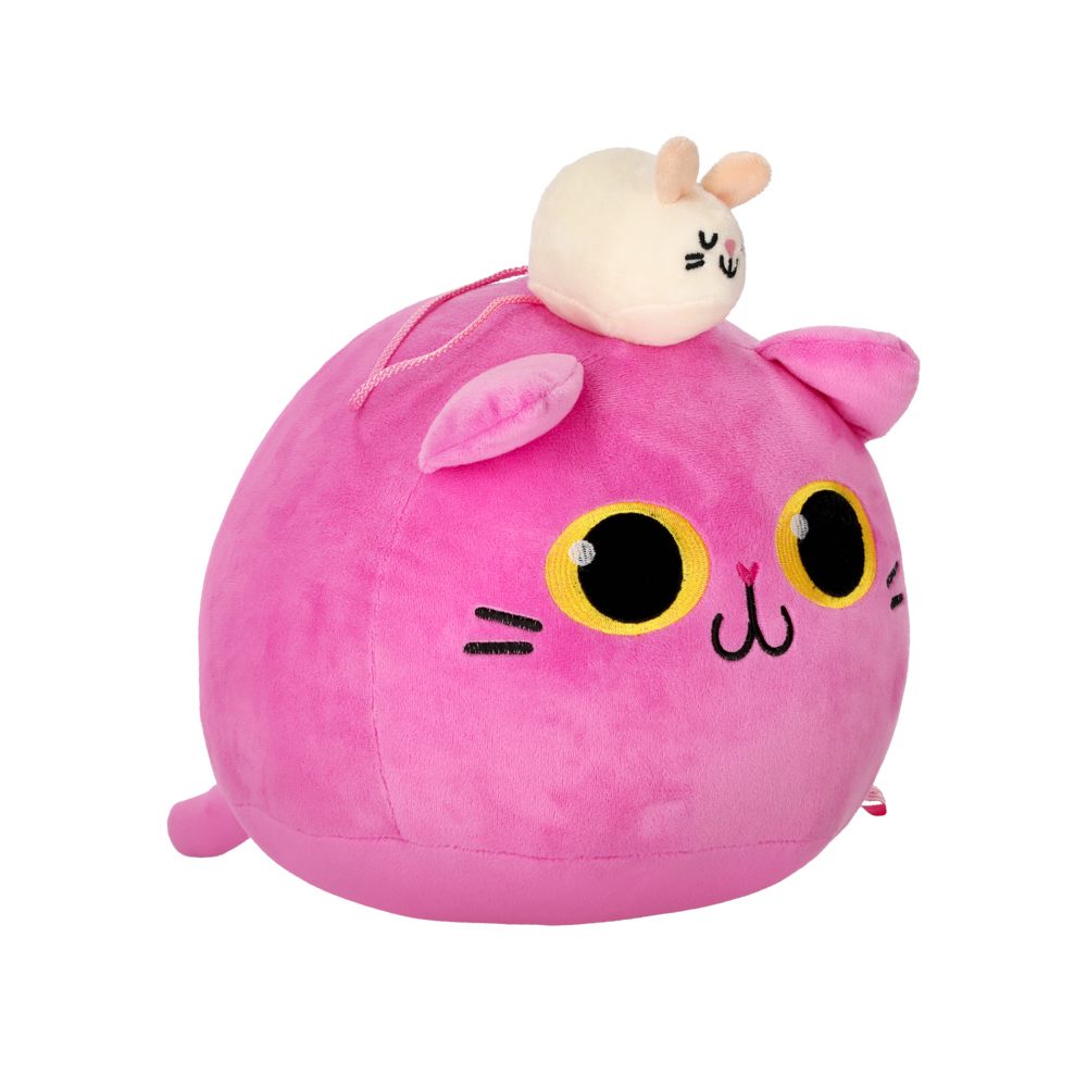 Cojín de animal con mascota 27x30.5 cm