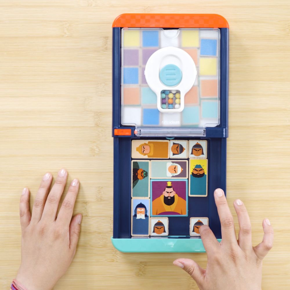 Juego Táctico 3 en 1