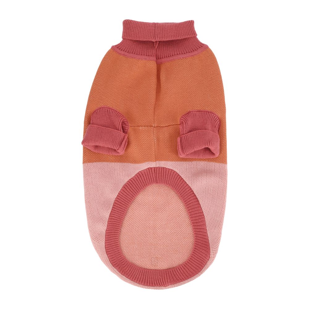 Chaleco tejido para mascota L/G