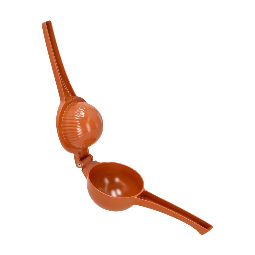 Exprimidor para naranja de aluminio 23x9.2x7 cm