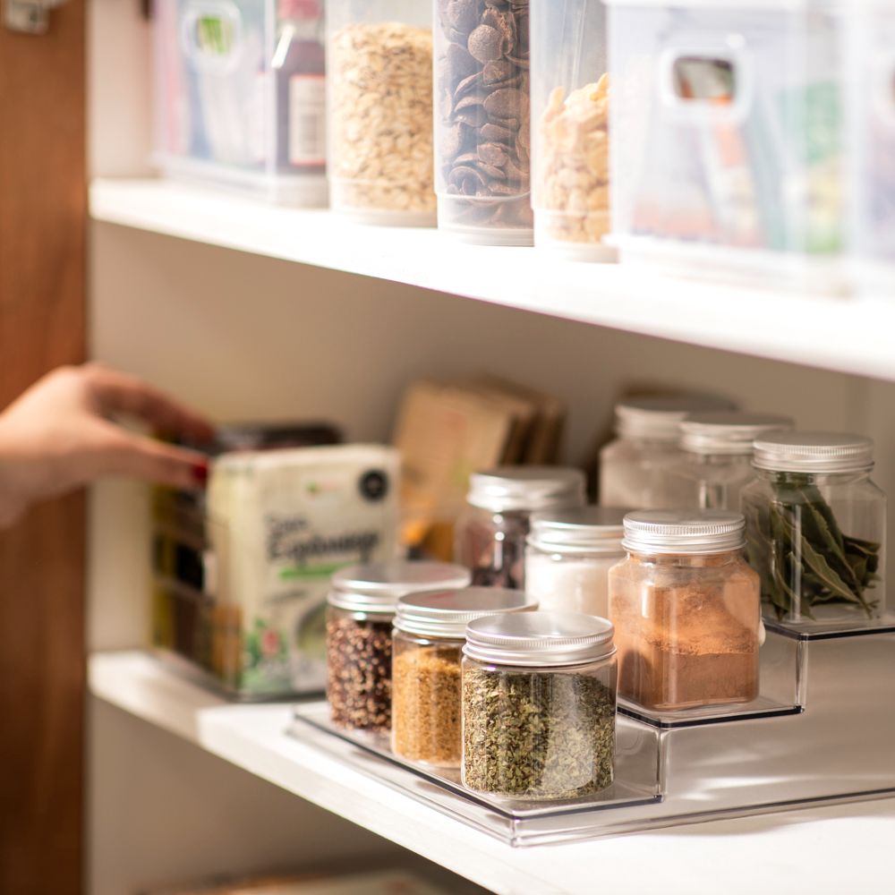 Organizador niveles para despensa