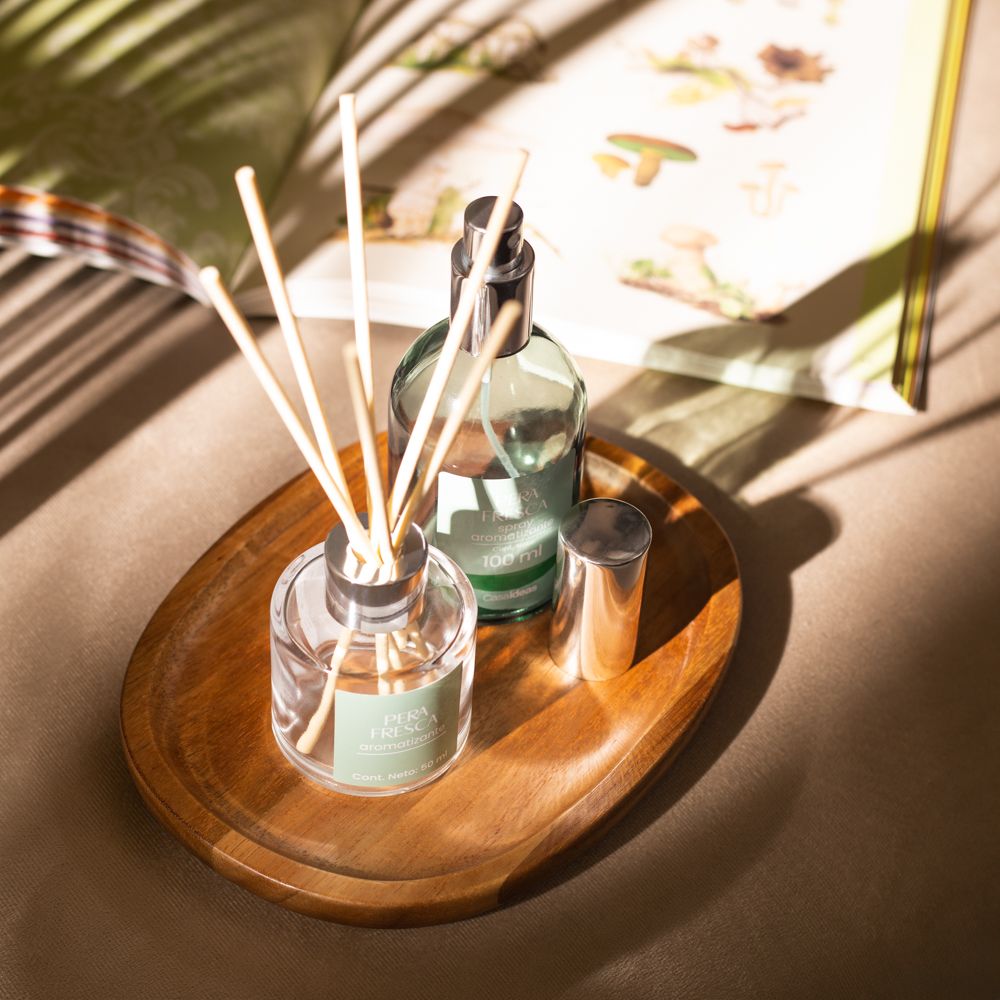 Spray aromático pera fresca 100 ml