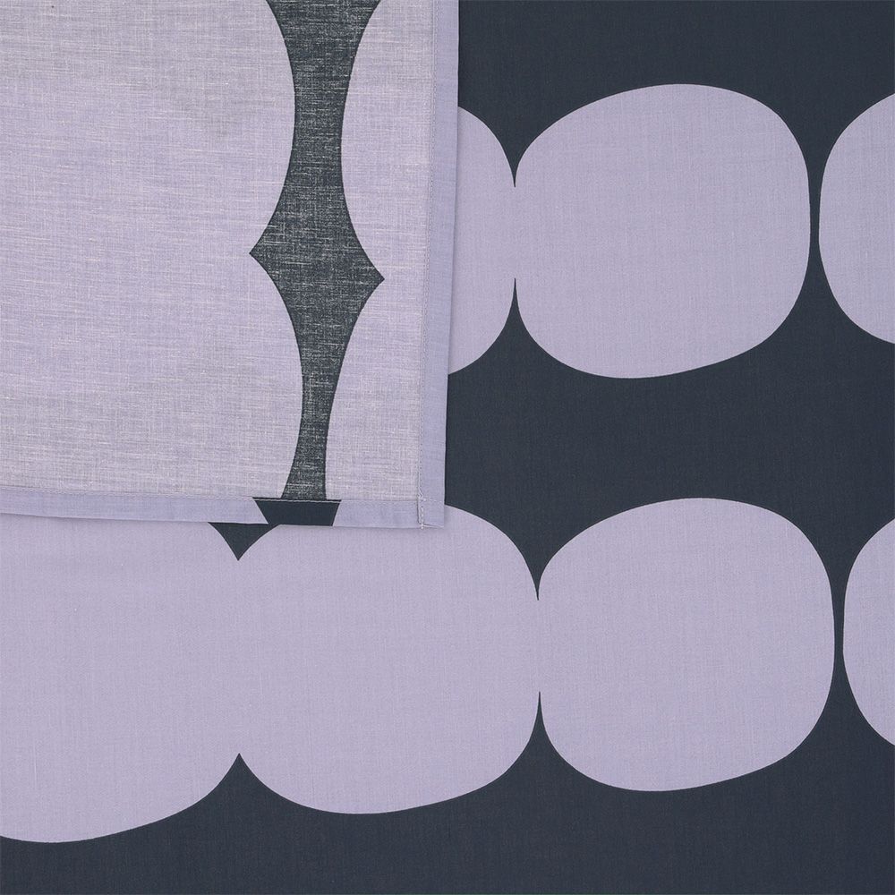 Set de sábanas algodón-poliéster estampadas 144 hilos King