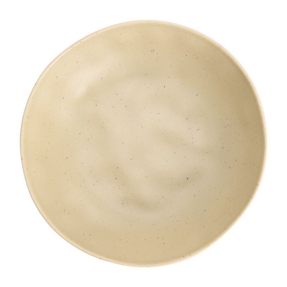 Plato para sopa melamina diámetro 19x5.2 cm