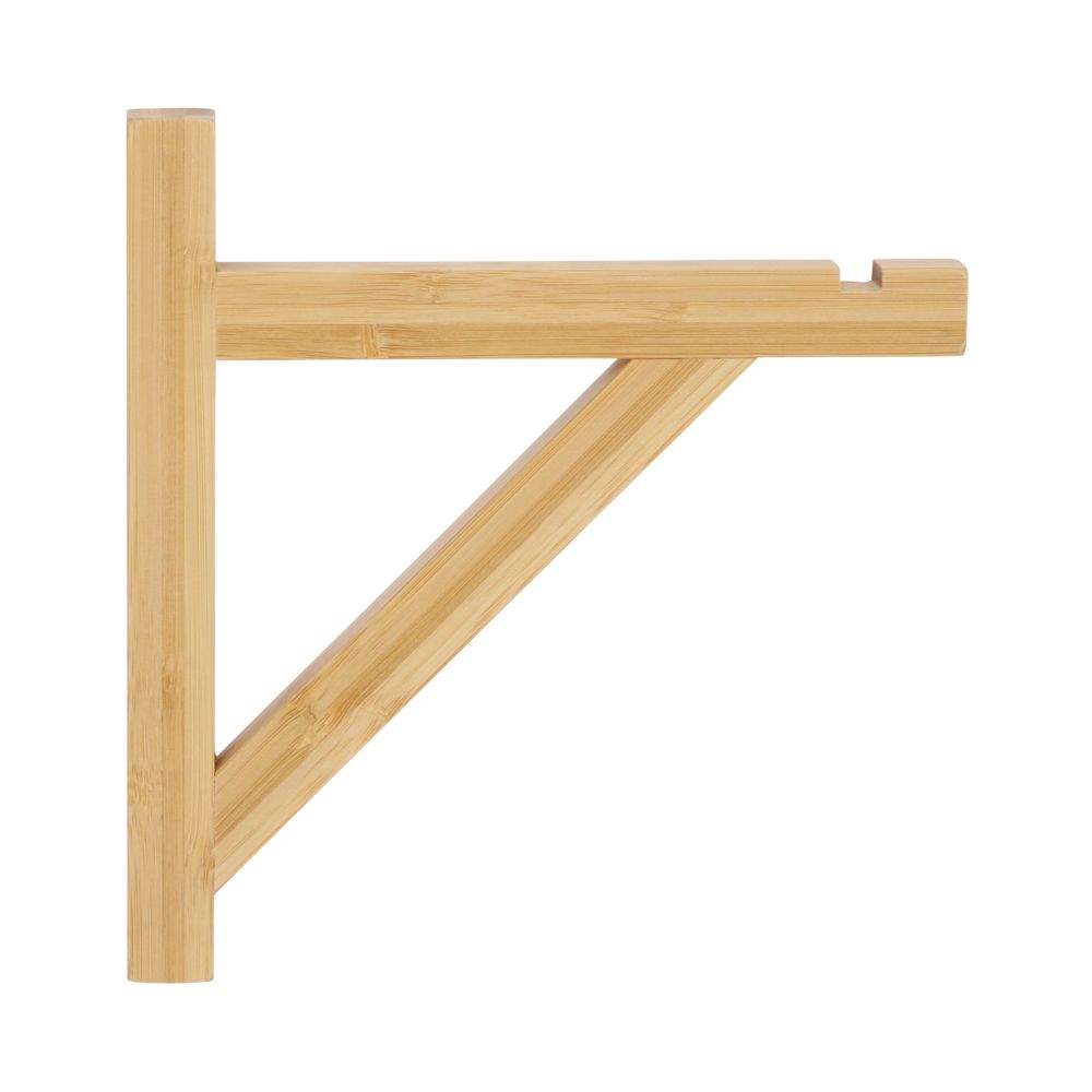 Soporte decorativo de bambú