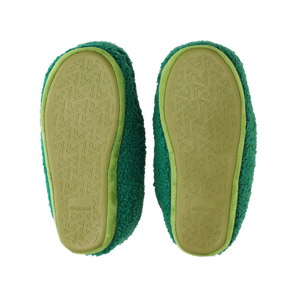 Pantuflas con forma de animal para niños 22 cm