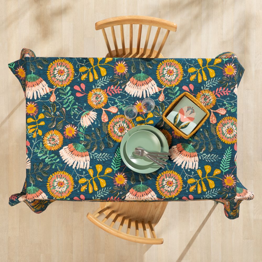 Mantel estampado 150x210 cm